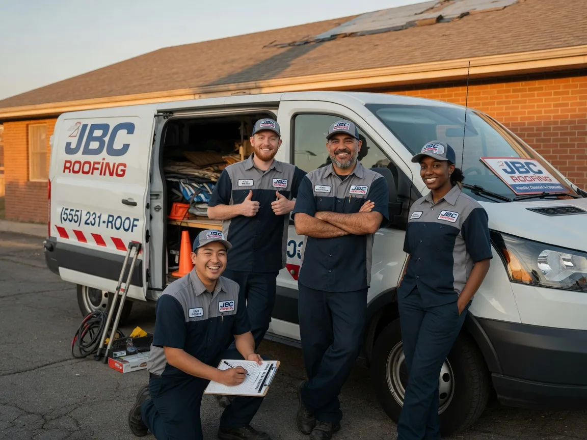 Roof Replacement company in Queen Anne, MD